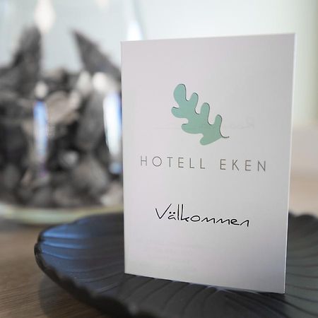Hotell Eken Moelndal Exterior foto
