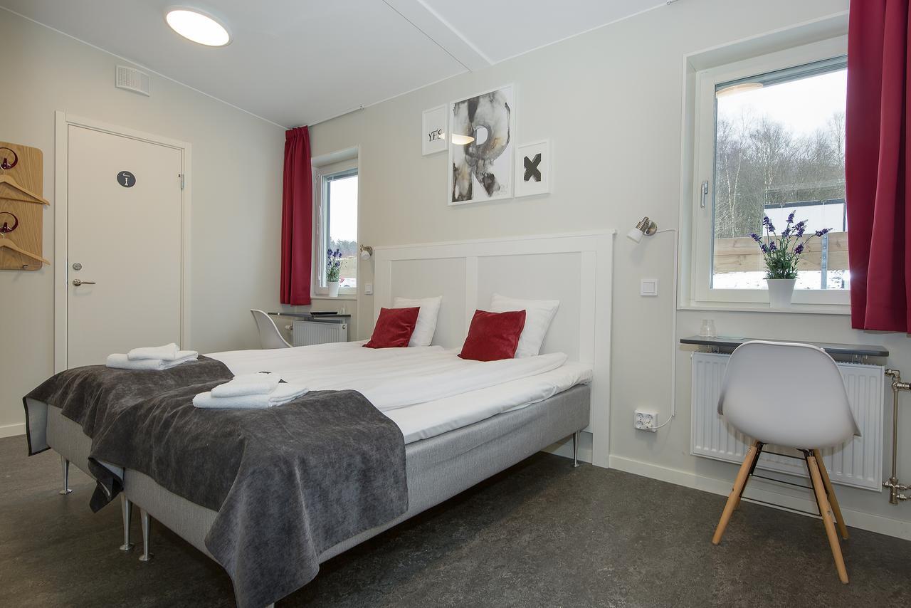 Hotell Eken Moelndal Exterior foto